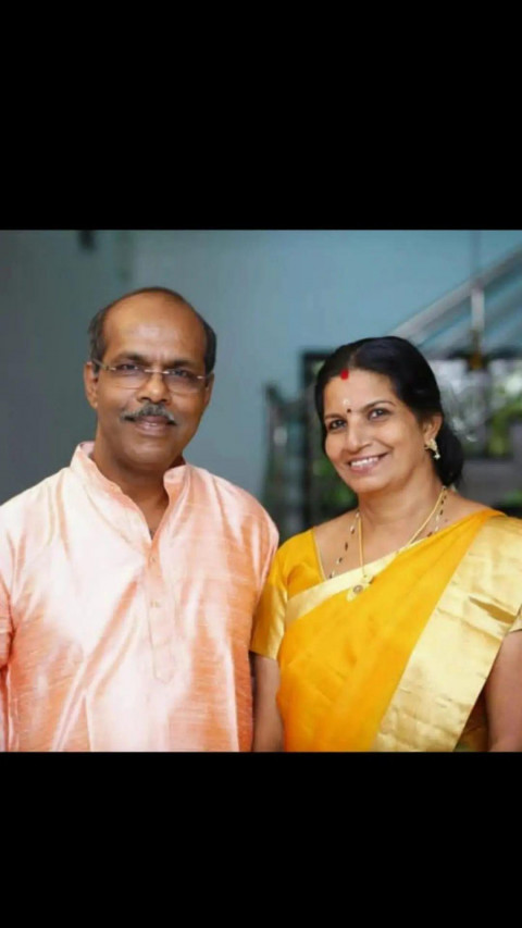 Shaji Mohan K. Srinivasan
