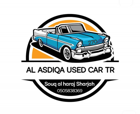 Al Asdiqa Used Cars TR.