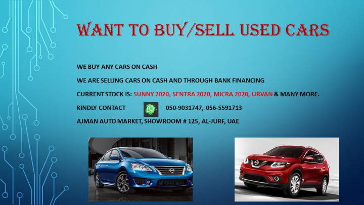 Ejaz ur rehman used cars trading
